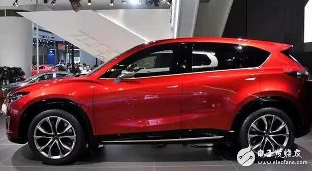 Mazda CX-2 compact SUV, this new car is about to detonate the market, only because of the price is very powerful! What do you think of this car?