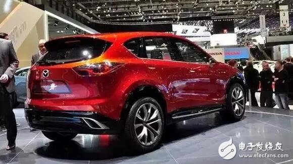 Mazda CX-2 compact SUV, this new car is about to detonate the market, only because of the price is very powerful! What do you think of this car?