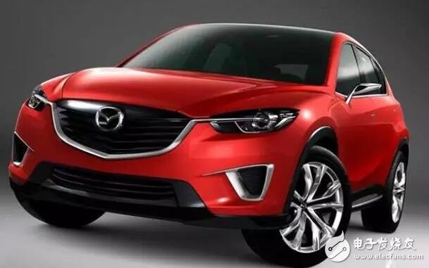 Mazda CX-2 compact SUV, this new car is about to detonate the market, only because of the price is very powerful! What do you think of this car?