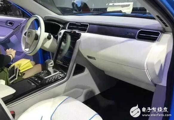 Yu Sheng s330 appearance is more aggressive than Land Rover suv, the appearance is positioned in a luxury model! Price is only 100,000