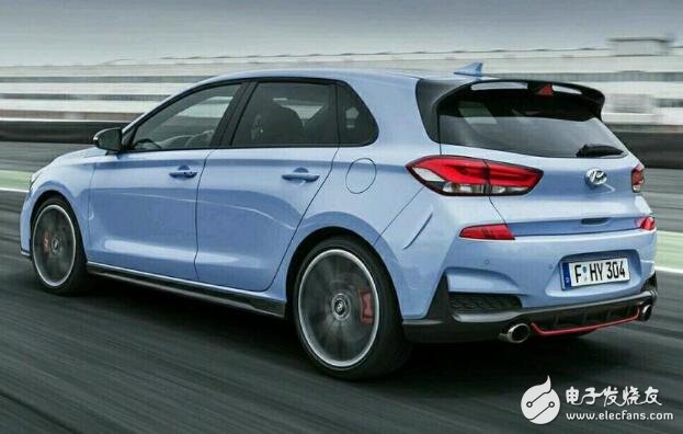 Hyundai i30N, 2.0T275 horsepower, sells 200,000 to end the GTI, as a guy who plays pigs and eats tigers, I wonder if everyone is looking forward to it?