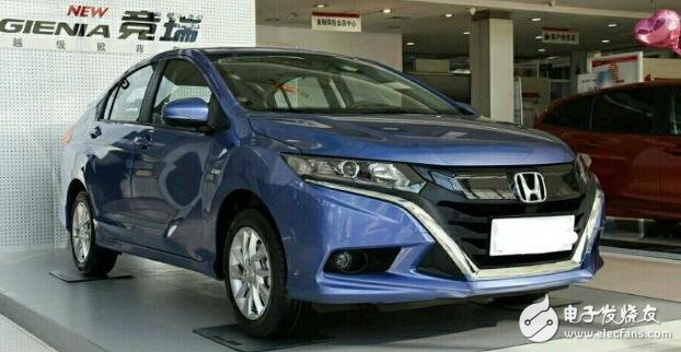 Honda Jingrui—Fuel consumption at just 4 liters per 100 km, priced under $80,000, with power that speaks volumes. Honda's most affordable beauty! Price range: $8,990-$12,790