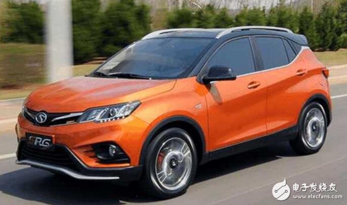 How about Southeast DX3? The four-wheel independent suspension of the SUV within 100,000, the chassis of the 200,000-level joint venture car, the competitive price, are you not excited?