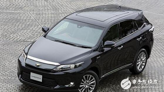 The Toyota Harrier has been replaced by the Eagle Eagle, which is also more domineering. There is a feeling of not being angry and angry. The price is about 165,300 yuan - 240,000 yuan.