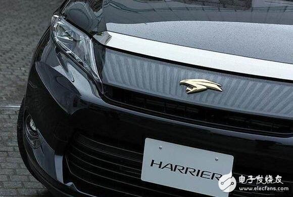 The Toyota Harrier has been replaced by the Eagle Eagle, which is also more domineering. There is a feeling of not being angry and angry. The price is about 165,300 yuan - 240,000 yuan.