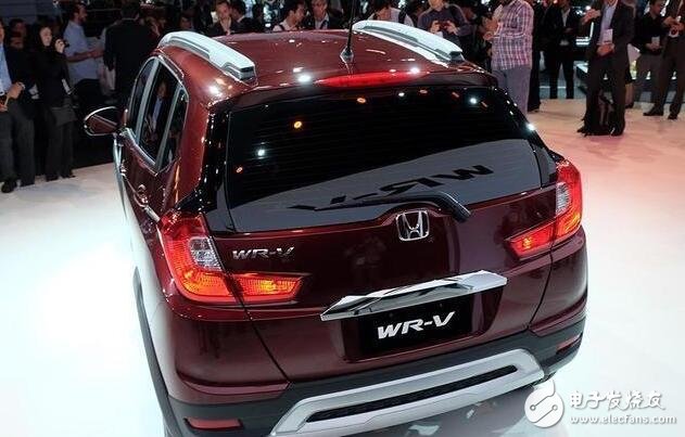 The development of domestic SUV is too fast, Honda is forced to make a big move, launched a new SUV this day wrv, can you turn around?
