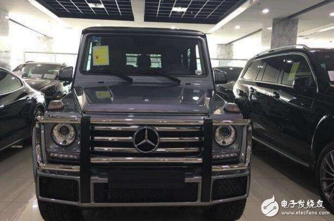 Haval H9 and Mercedes-Benz G500 two "oil tigers" will let you want to cut off your own time in minutes, friends who buy a car must avoid it!