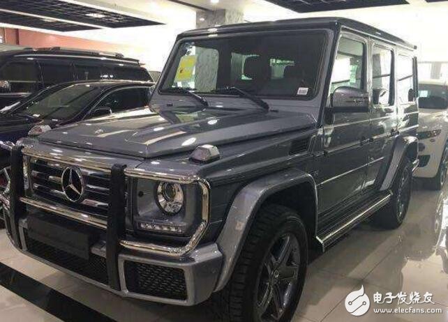 Haval H9 and Mercedes-Benz G500 two "oil tigers" will let you want to cut off your own time in minutes, friends who buy a car must avoid it!