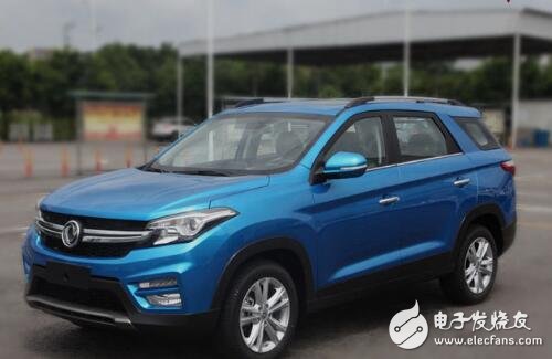 Dongfeng scenery S560, muffled to make big money, roaring Tiguan, 1.5T for only 80,000, forced Haval H6 price cut!