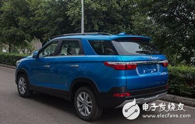 Dongfeng scenery S560, muffled to make big money, roaring Tiguan, 1.5T for only 80,000, forced Haval H6 price cut!