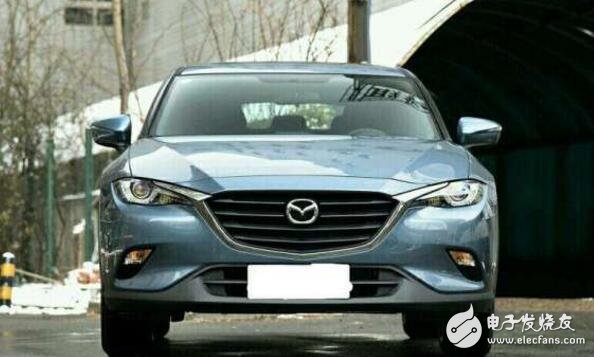 How about Mazda CX-4? The whole department uses LED headlights, which is called the CX-4, which is called the coupe SUV. It only sells 140,000.