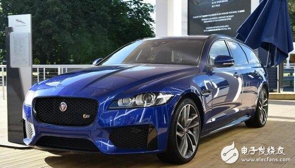 The Jaguar XFSportbrake new car adopts a new design language. The car is expected to be introduced to domestic sales in the fourth quarter of this year. Looking forward to it?