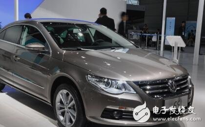 Volkswagen CC, Volkswagen's most beautiful coupe, luxury does not lose the joint venture car, the overall feeling is very handsome and stylish, the price is only 252,800 yuan to 342,800 yuan