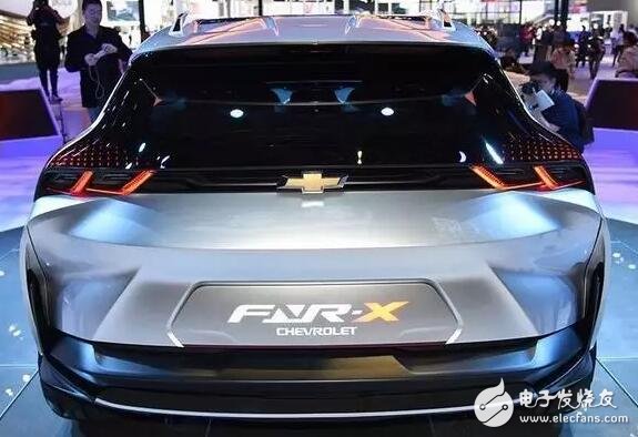 Chevrolet frx, high value, strong power, cost-effective, will soon detonate the market, simply handsome to no friends, buy SUV to choose it