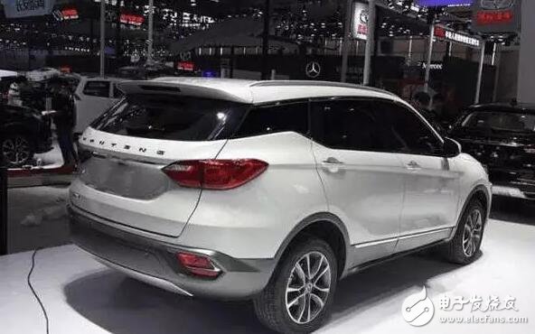How about the Hanton X5? The design of the exterior continues the family's consistent design style. The introduction of the domestic SUV, Hafu Geely will not be the first choice.