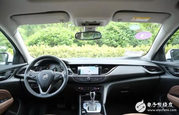 A new generation of Buick Regal, the family's new design language, the body is 4 meters long, the mother-in-law said better than Mercedes-Benz BMW