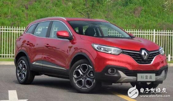 How does the Dongfeng Renault Kadjar stack up?