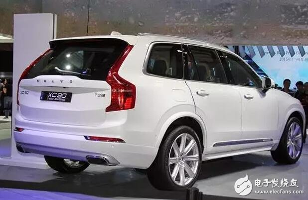 How about the Volvo XC90? Super high value, exquisite interior, but the most striking is the safety system of the car, this car is impeccable