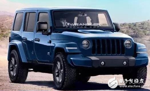 Foreign media selected the top ten best off-road SUVs, there is no Jeep Wrangler, which one do you think is the strongest?