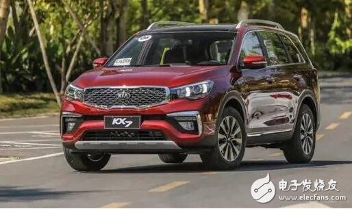 How about the Kia KX7? The owner summed up the advantages and disadvantages of the Kia KX7, the Kia KX7suv in the end is not worth buying?