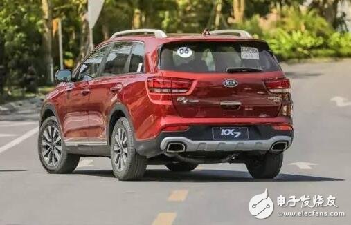 How about the Kia KX7? The owner summed up the advantages and disadvantages of the Kia KX7, the Kia KX7suv in the end is not worth buying?