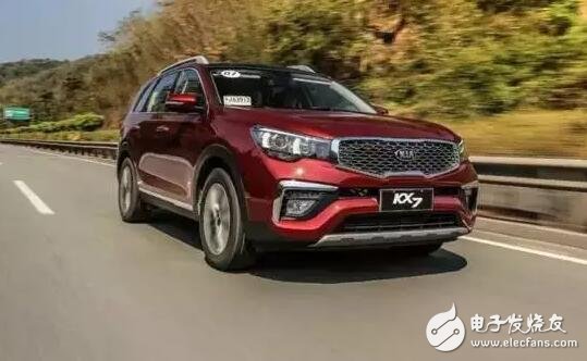 How about the Kia KX7? The owner summed up the advantages and disadvantages of the Kia KX7, the Kia KX7suv in the end is not worth buying?