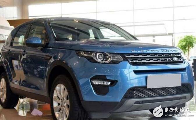 Land Rover discovers the luxury SUV with intelligent interconnection system, analysis of the advantages and disadvantages of the details, what do you think?