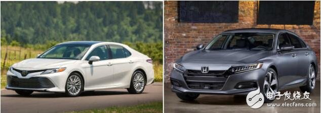 Which is better for the Shidai Accord and the Eighth Generation Camry? The same pursuit of return rate, who is the most popular? Which one do you prefer?