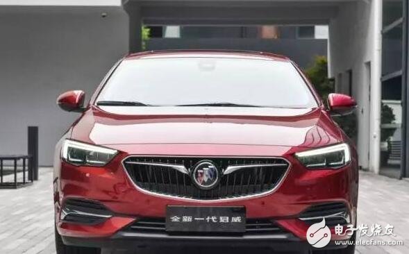 The new generation of Buick Regal was officially listed, and the king returned. The new generation of Regal has been crouching for nine years. What are the tricks that have been cultivated?