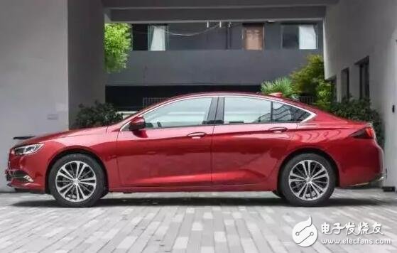 The new generation of Buick Regal was officially listed, and the king returned. The new generation of Regal has been crouching for nine years. What are the tricks that have been cultivated?