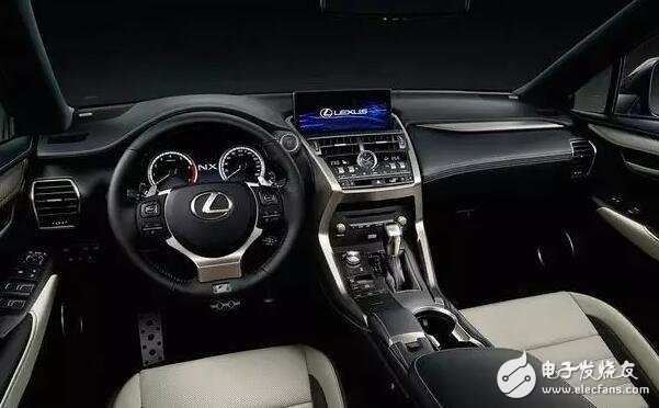 When is Lexus NX listed? The overall appearance of the dynamic shape, integration of a number of active safety technology, the new car will be listed on August 25