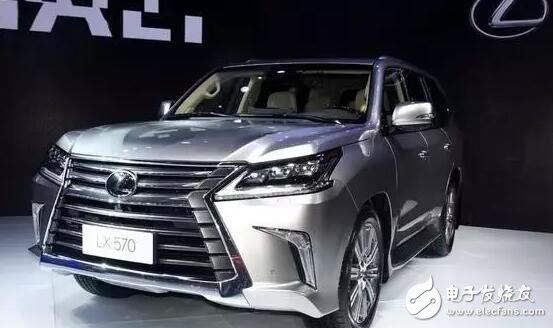 Always adhere to not domestically produced, "the quality of imported models is reliable, the quality is very high", many friends buy Lexus because of pure imports!