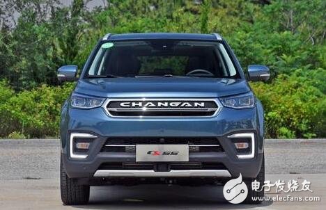 Changan CS55: The Ultimate Compact SUV for Young Buyers, Delivering High Value at 100,000 Yuan+