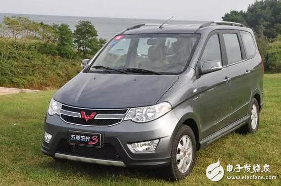 Wuling Hongguang MPV leading the pack! Even Changan struggles to keep up! The most unfortunate is her.
