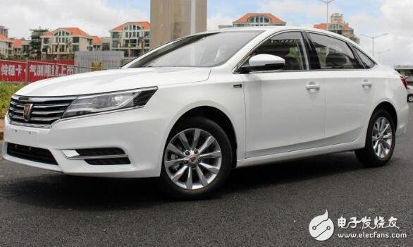 Roewe i6 is higher than Civic configuration, fuel consumption is lower than Corolla, speed is faster than Sylphy, new car guide price: 9.98-15.90 million