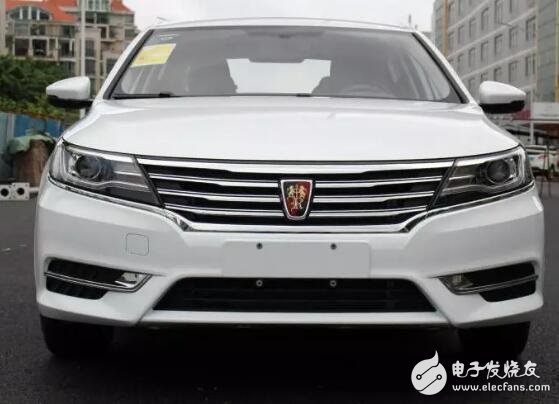 Roewe i6 is higher than Civic configuration, fuel consumption is lower than Corolla, speed is faster than Sylphy, new car guide price: 9.98-15.90 million