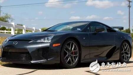 Lexus LFA has always been the most underrated! But the supercar that has never been surpassed! It has no speed limit device!