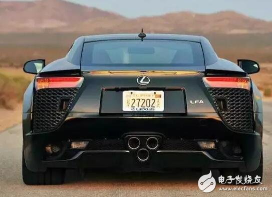 Lexus LFA has always been the most underrated! But the supercar that has never been surpassed! It has no speed limit device!