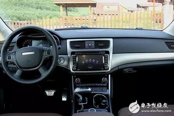 Haval H8's advanced safety features