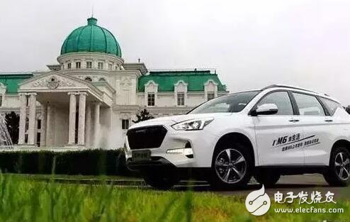 Which of the Haval M6 and h6 is better? It turns out that these two cars are brothers! Haval m6 suv for young consumers