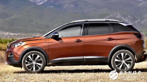 Dongfeng Peugeot 4008, 200,000 joint venture car, unparalleled personality, do not choose who you choose?