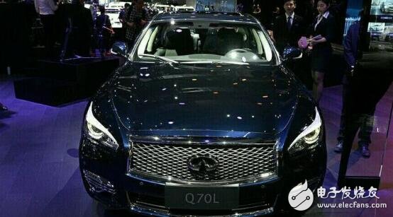 Infiniti Q70L looks atmospheric, sufficient power, good handling, pure import fell to 300,000, no one wants