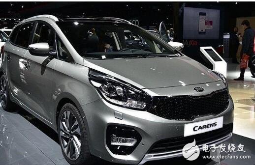 Kia Jiale than Jade Big Odyssey, imported 7 Korean MPVs, the price is only 140,000, but no one opened