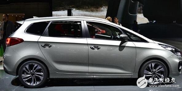 Kia Jiale than Jade Big Odyssey, imported 7 Korean MPVs, the price is only 140,000, but no one opened