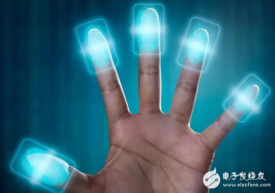 What kinds of fingerprint recognition technology?