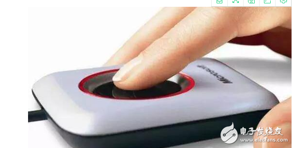 What kinds of fingerprint recognition technology?