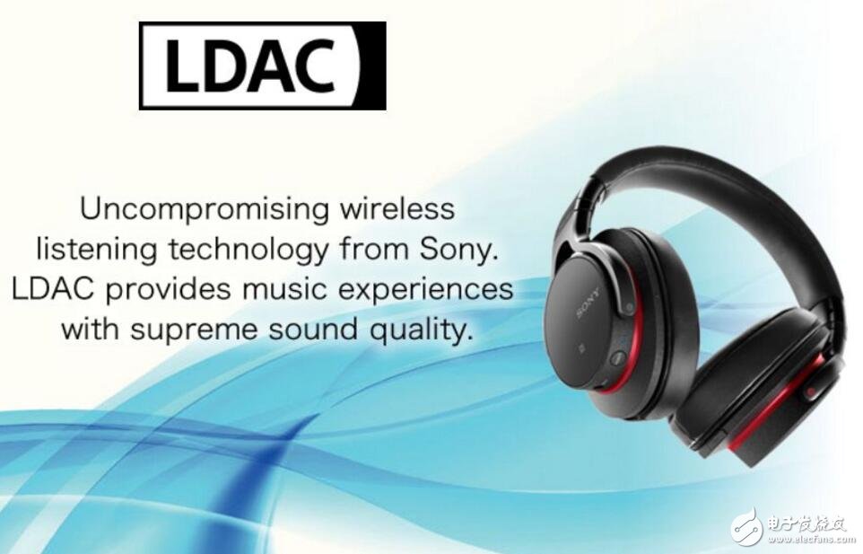 Ldac technology iphone support?