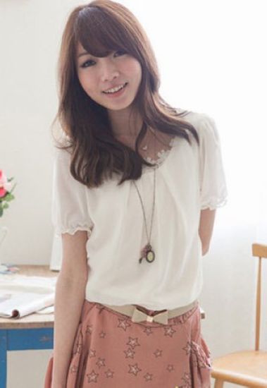Fashion trends in April dresses show great figure (Figure 2) 四月穿衣æµè¡Œè¶‹åŠ¿ 连衣裙大秀好身æ(图2)
