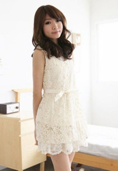 Fashion trends in April dresses show good figure (Figure 3) 四月穿衣æµè¡Œè¶‹åŠ¿ 连衣裙大秀好身æ(图3)