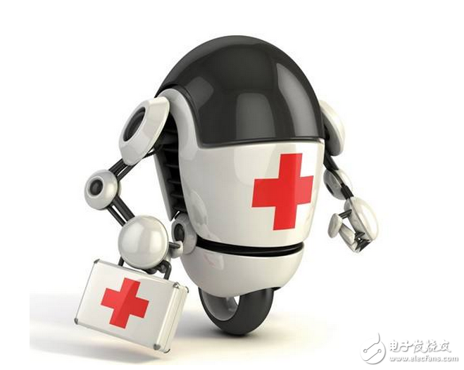 Unstoppable medical robots, will doctors be replaced by artificial intelligence?